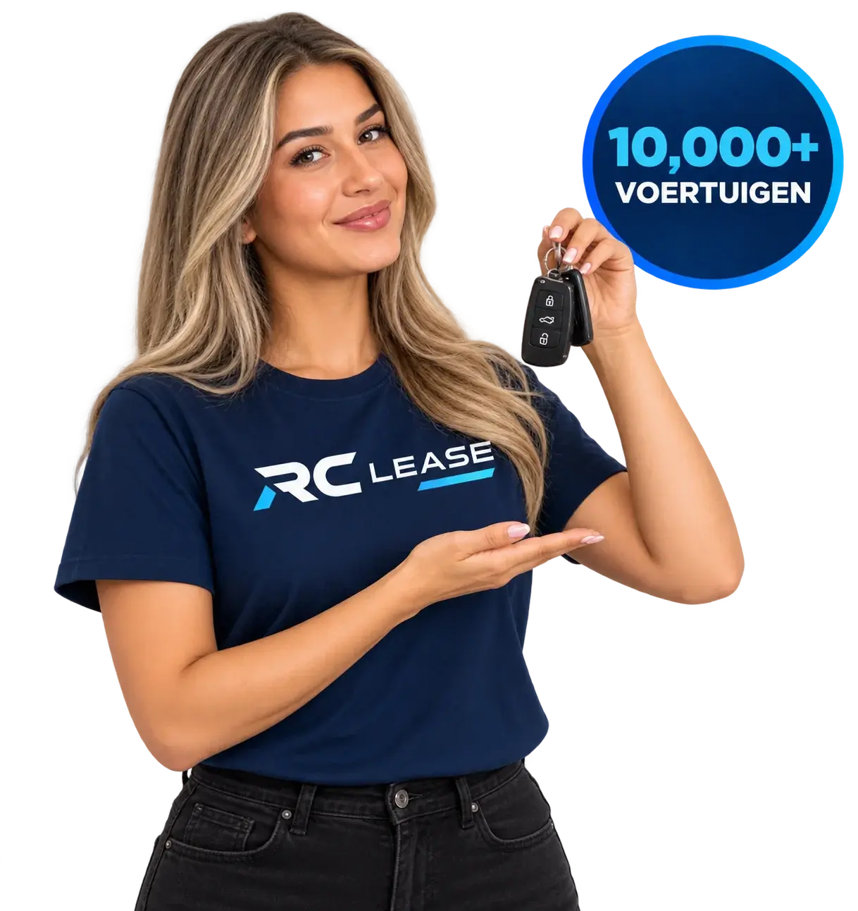 RC Lease — al meer dan 10.000 voertuigen geleased
