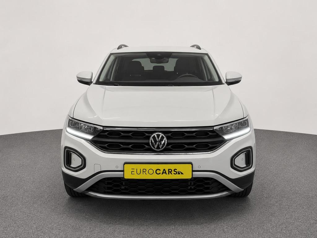 Volkswagen T-Roc 2024 grijs