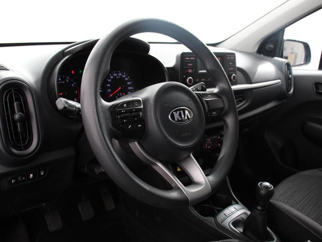 Kia Picanto 2018 zwart