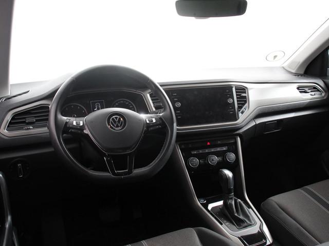 Volkswagen T-Roc 2021 grijs