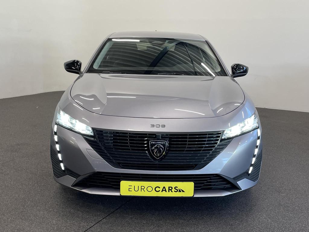 Peugeot 308 2023 grijs