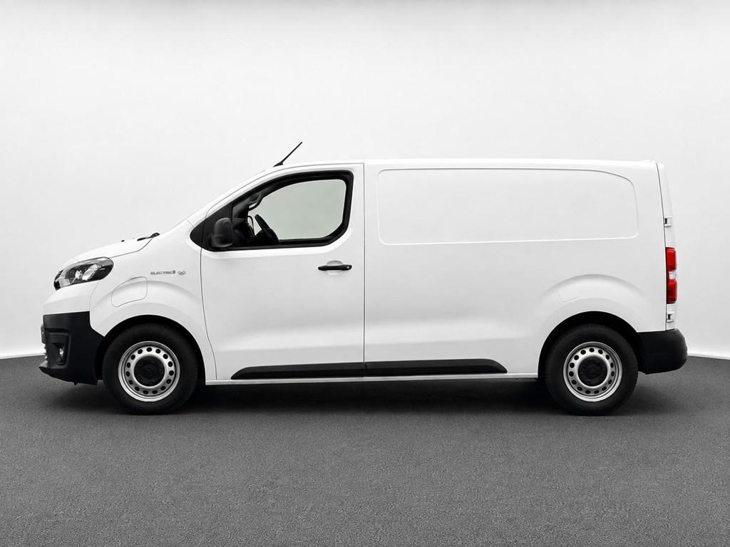 Toyota Proace Electric Worker 2023 wit