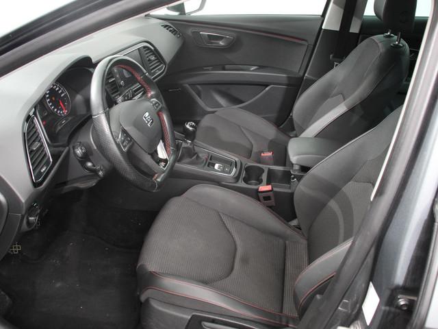 SEAT Leon 2018 grijs