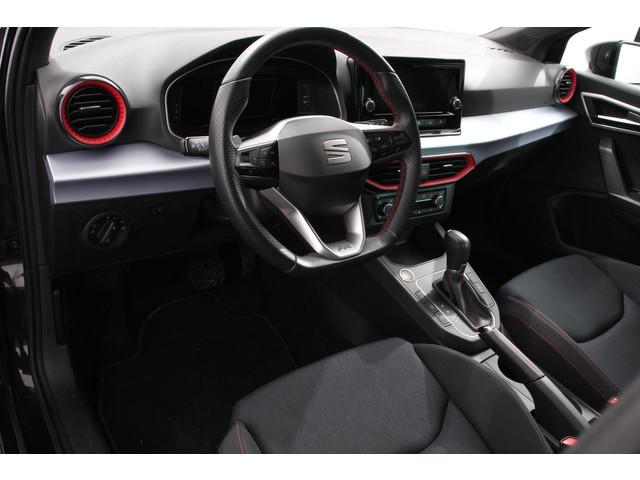SEAT Ibiza 2023 blauw