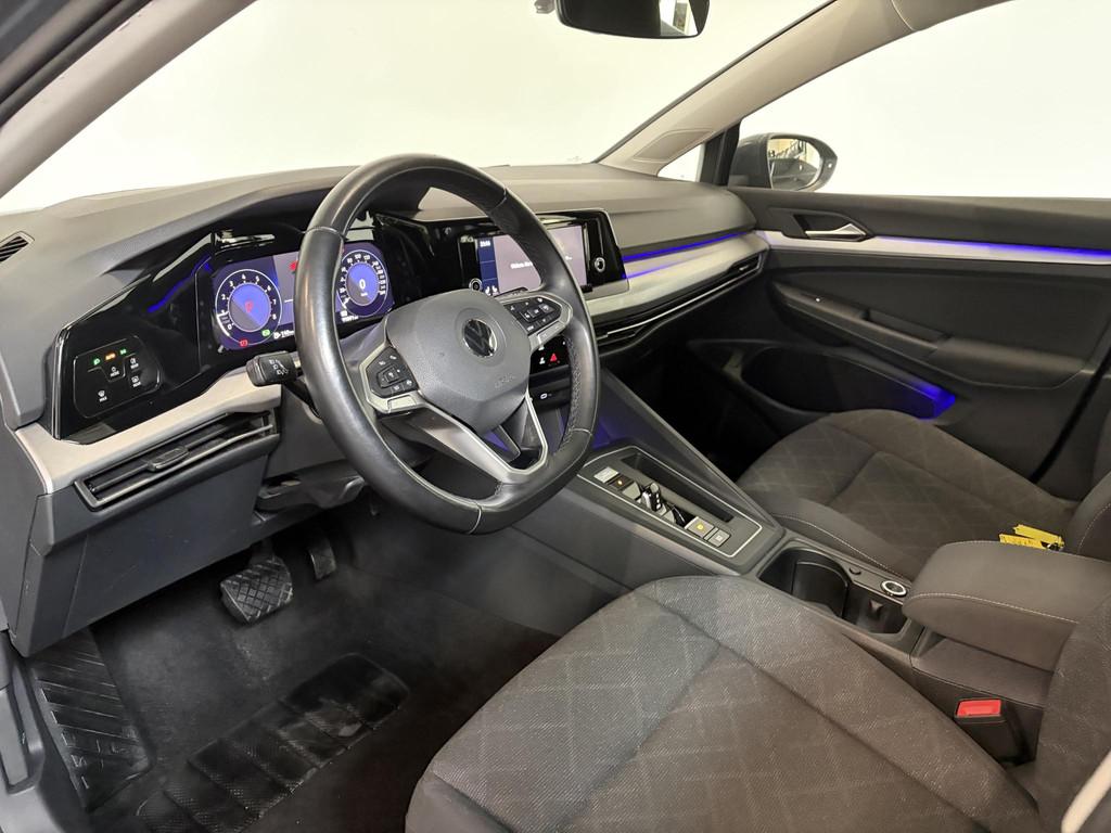 Volkswagen Golf 2021 grijs