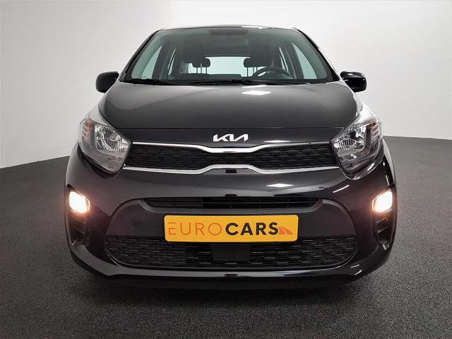 Kia Picanto 2023 zwart