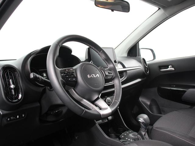 Kia Picanto 2023 grijs