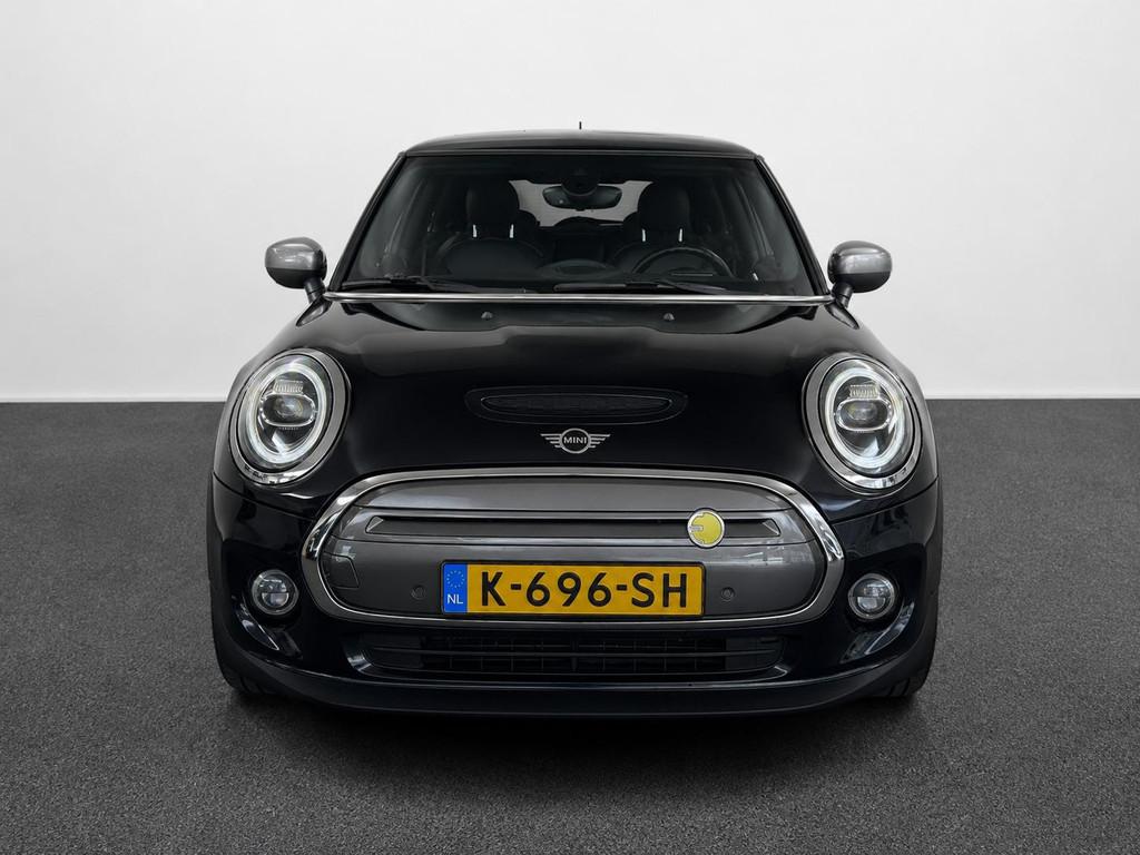 MINI Electric 2019 zwart