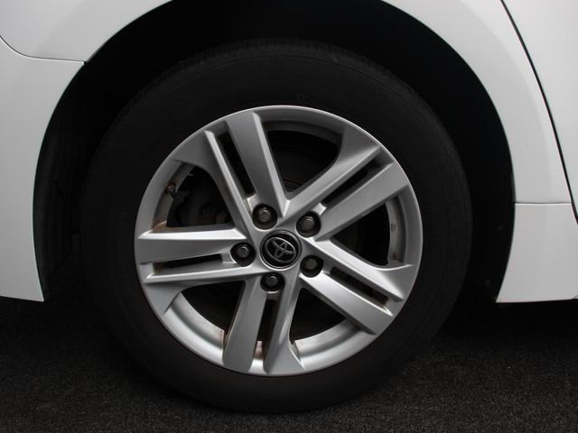 Toyota Corolla Touring Sports 2022 wit