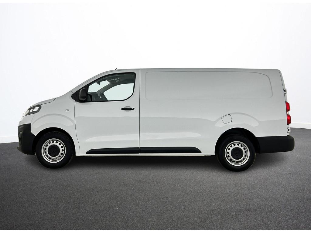 Opel Vivaro 2024 wit