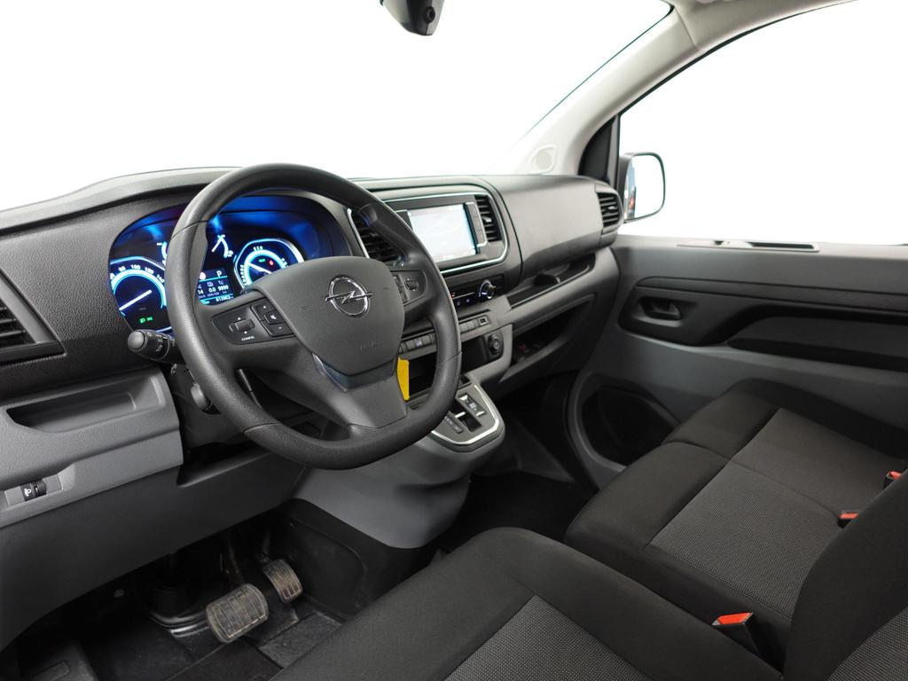Opel Vivaro-e 2023 grijs