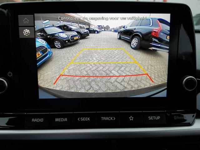 Kia Picanto 2023 grijs