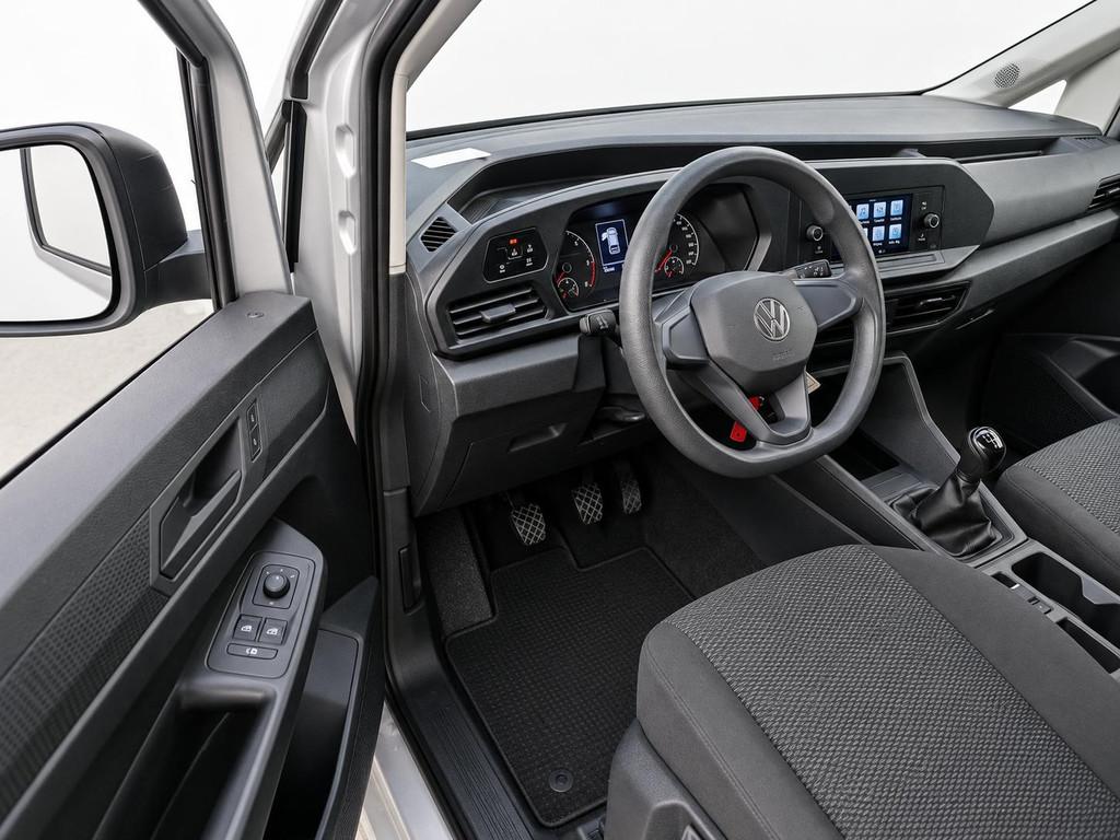 Volkswagen Caddy Cargo Maxi 2023 grijs