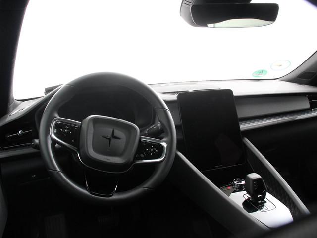 Polestar 2 2023 zilver