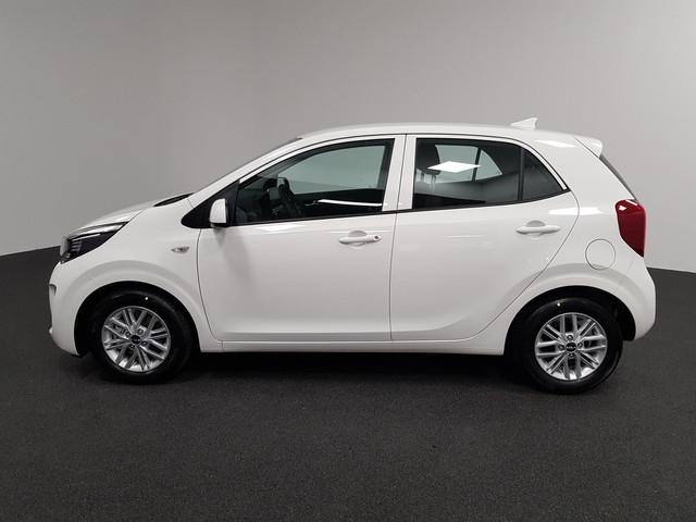 Kia Picanto 2022 wit