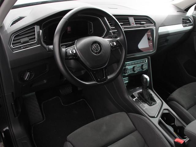Volkswagen Tiguan 2020 zwart