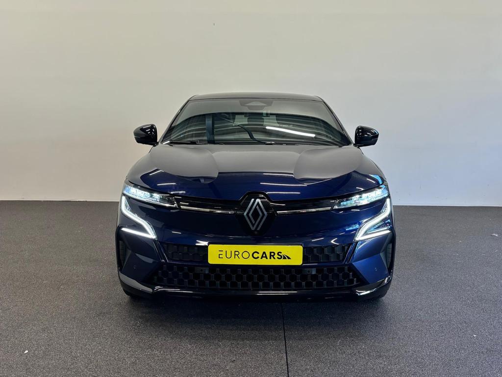 Renault Mégane 2023 blauw