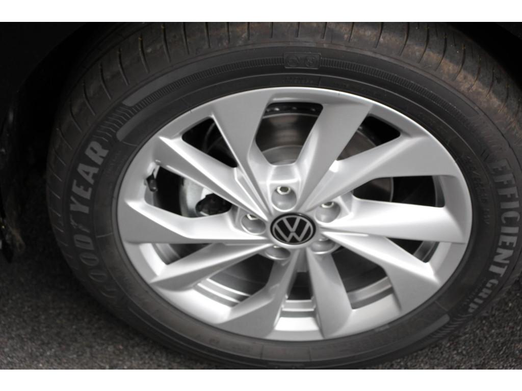 Volkswagen Polo 2023 zwart