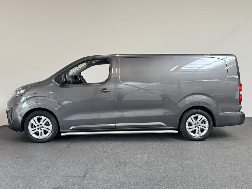 Opel Vivaro-e 2023 grijs