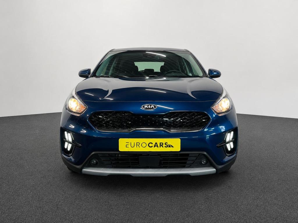 Kia Niro 2020 blauw