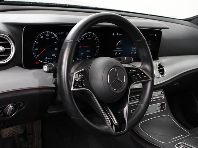 Mercedes-Benz E-Klasse 2021 zwart