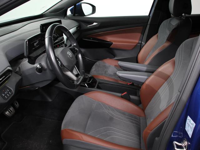 Volkswagen ID.4 2021 blauw