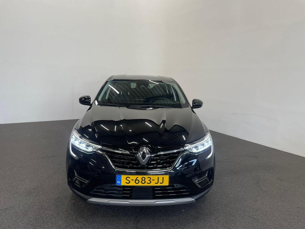 Renault Arkana 2023 zwart