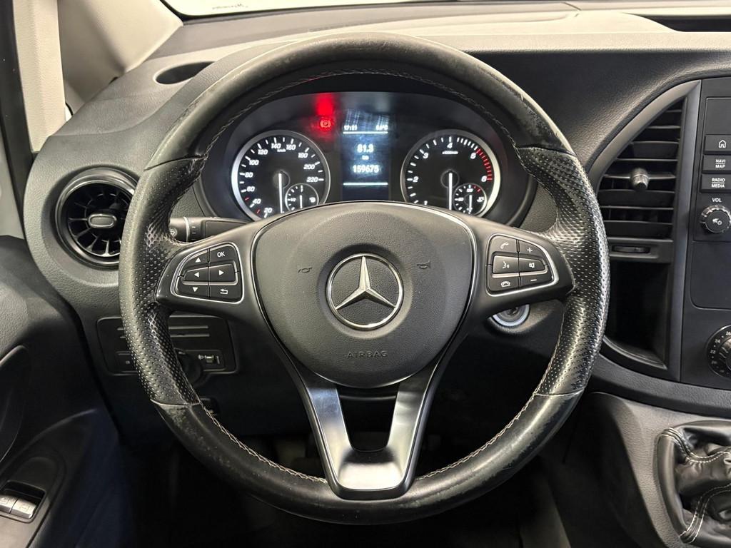 Mercedes-Benz Vito 2022 wit