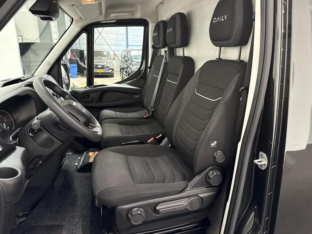 Iveco Daily 2022 zwart