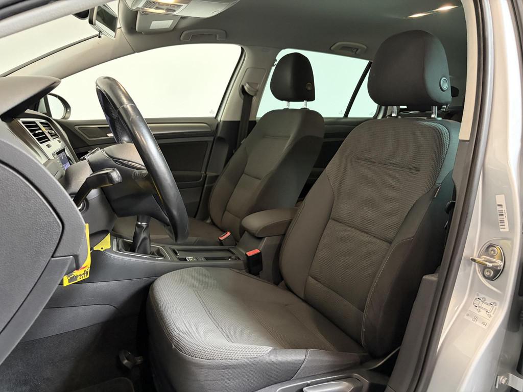Volkswagen Golf 2013 grijs