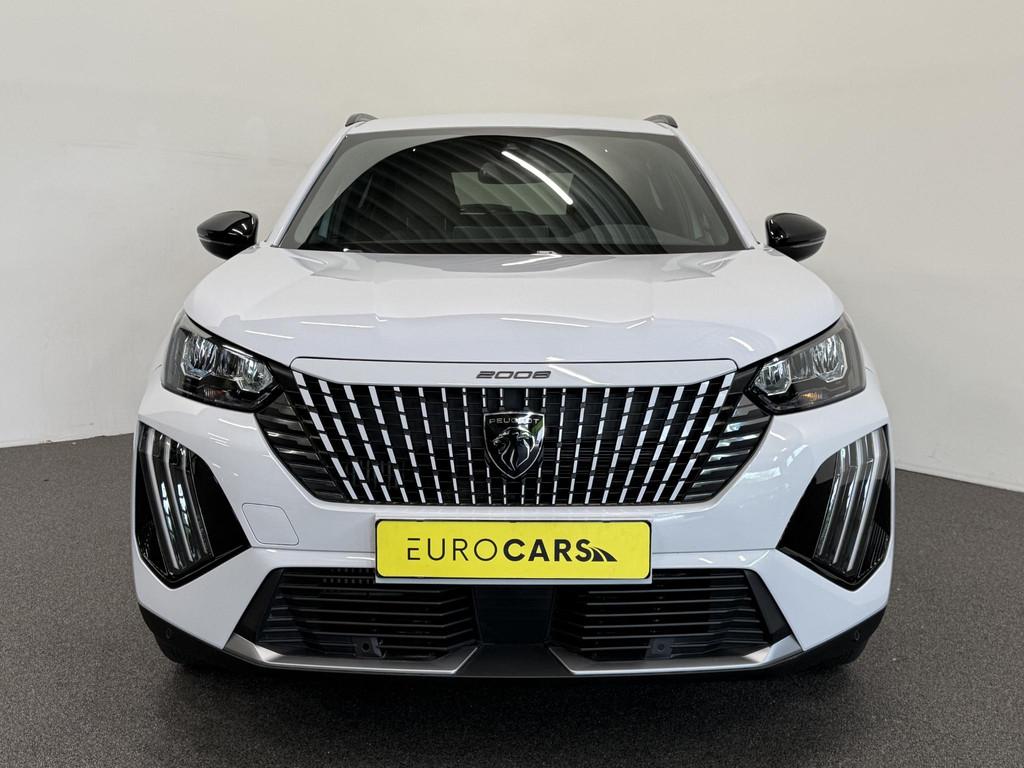 Peugeot 2008 2025 wit