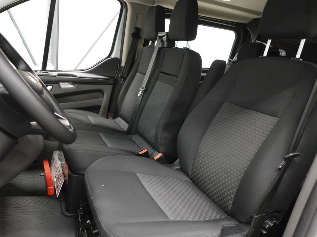Ford Transit Custom 2022 wit