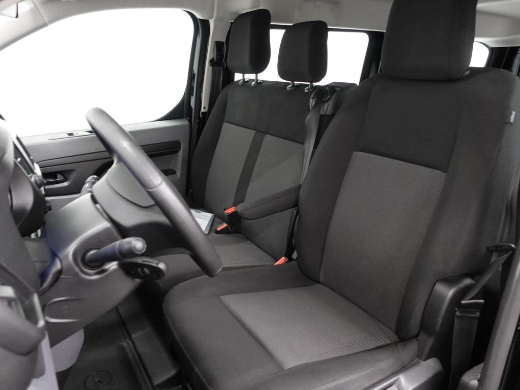 Opel Vivaro-e Combi 2022 zwart