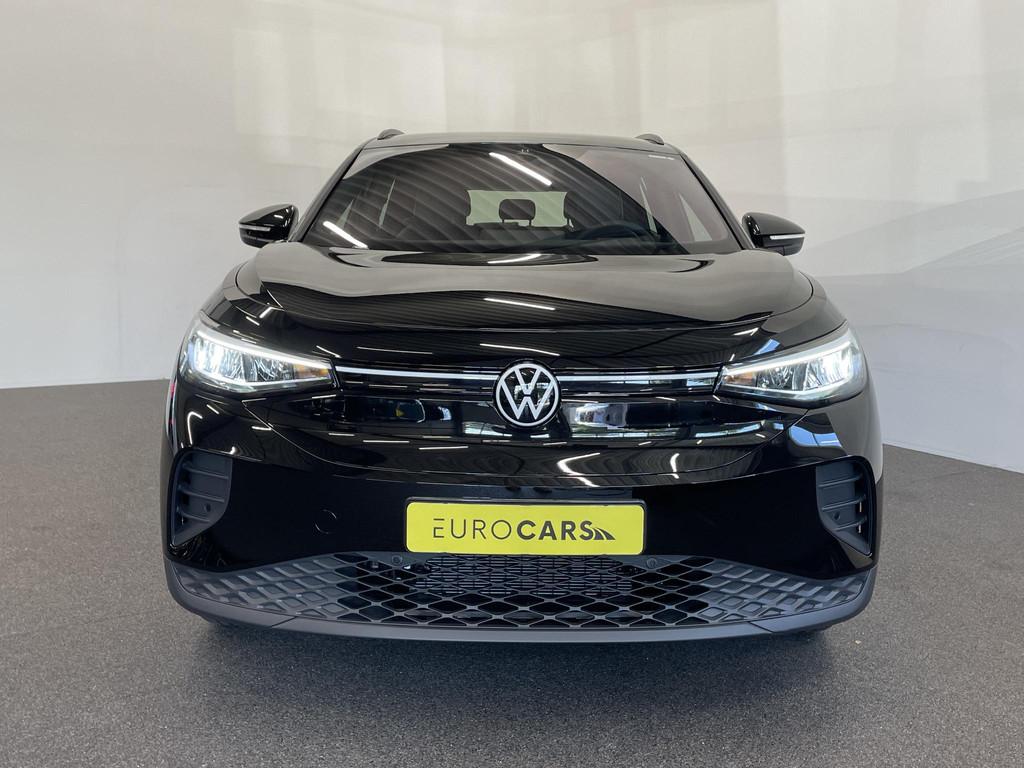 Volkswagen ID.4 2026 zwart