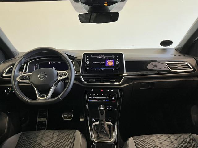 Volkswagen T-Roc 2024 grijs