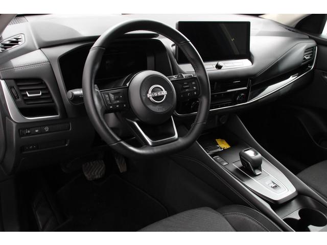 Nissan Qashqai 2023 wit