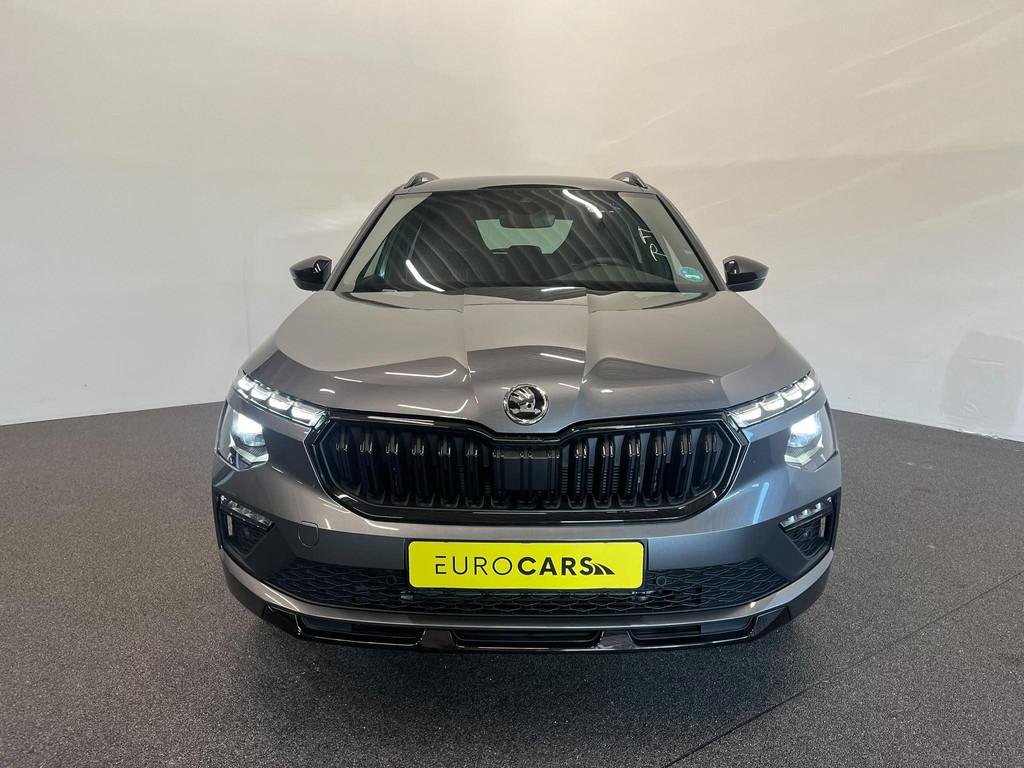 Škoda Kamiq 2026 grijs