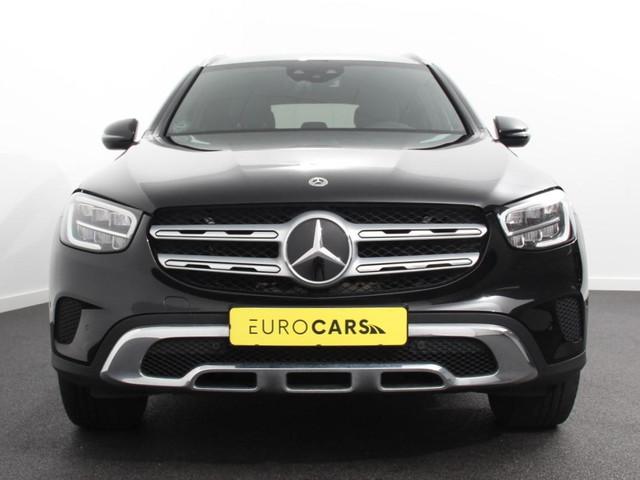 Mercedes-Benz GLC 2021 zwart