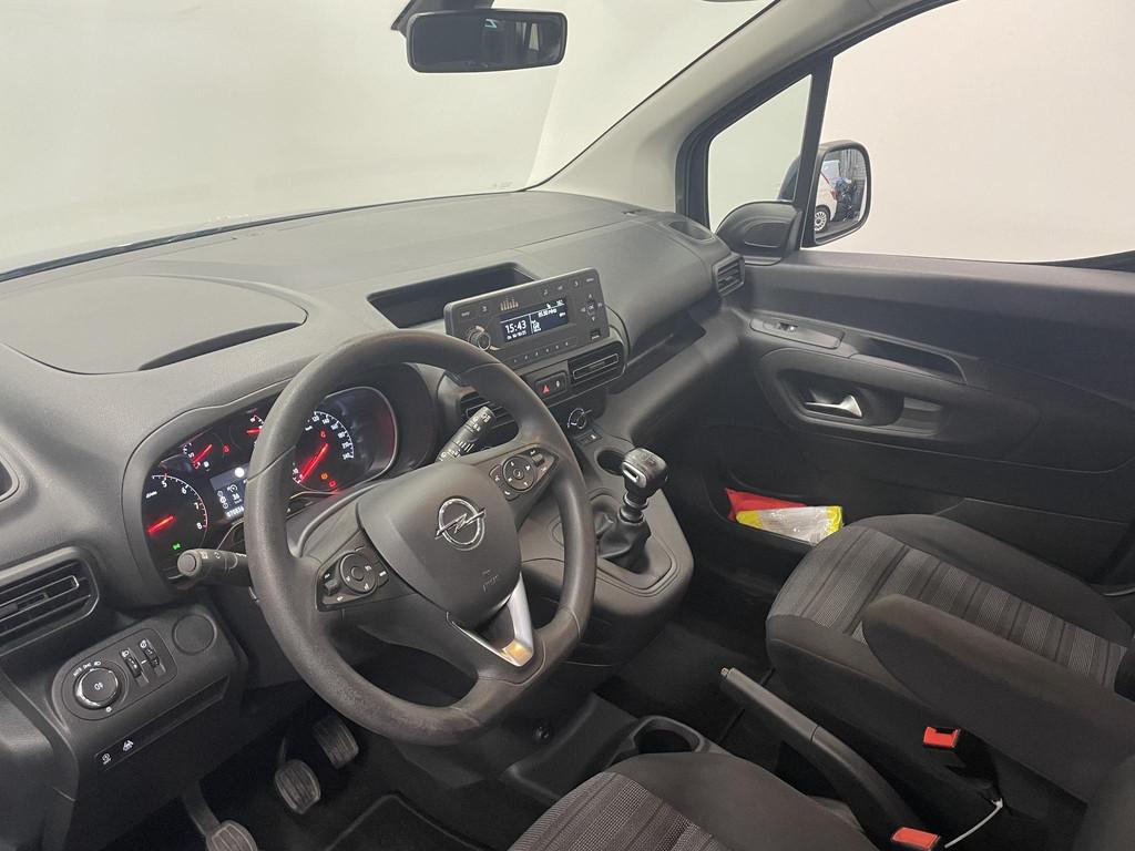 Opel Combo 2020 blauw
