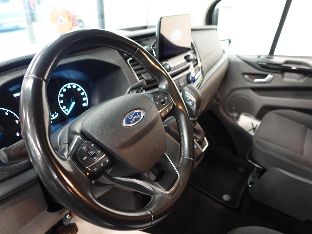 Ford Transit Custom 2023 grijs