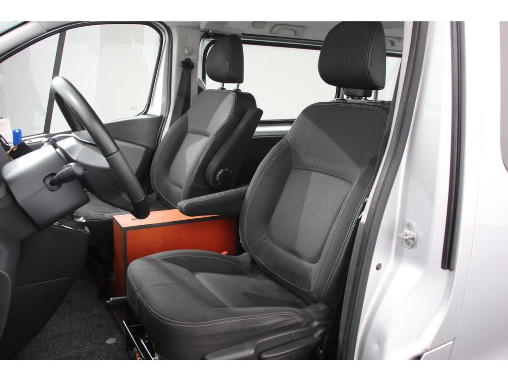 Renault Trafic 2018 grijs
