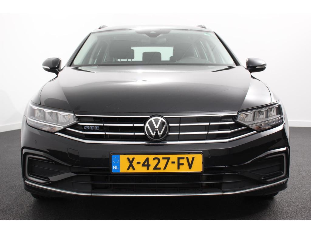 Volkswagen Passat 2020 zwart