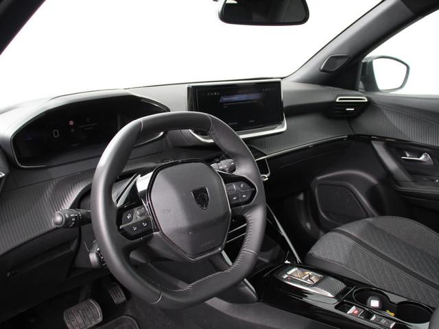 Peugeot e-2008 2025 zilver