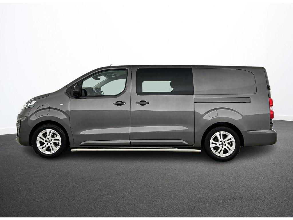 Opel Vivaro-e 2023 grijs