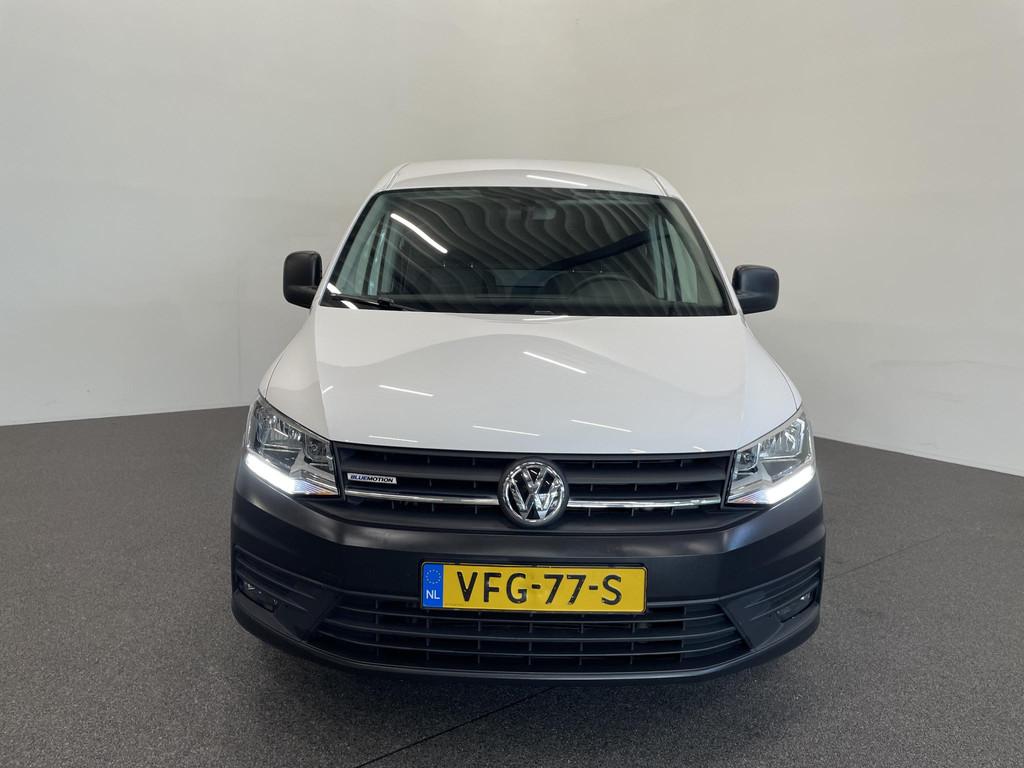 Volkswagen Caddy 2020 wit