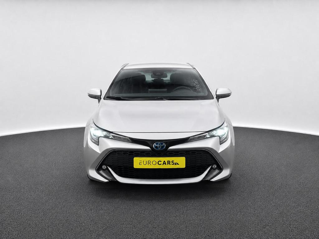 Toyota Corolla Touring Sports 2019 grijs