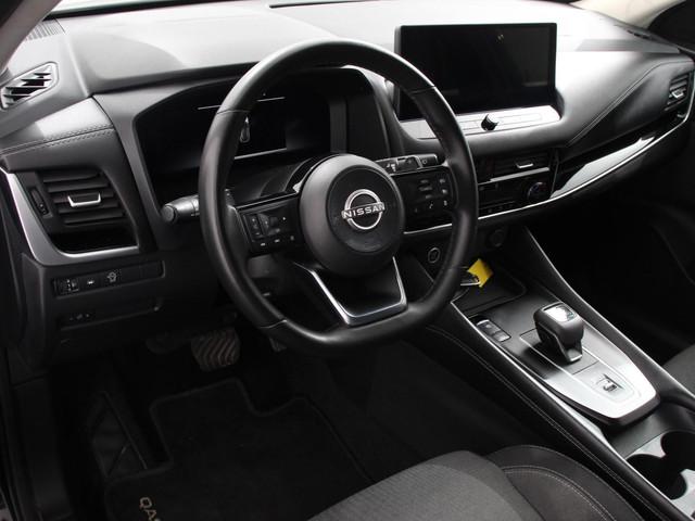 Nissan Qashqai 2024 zwart