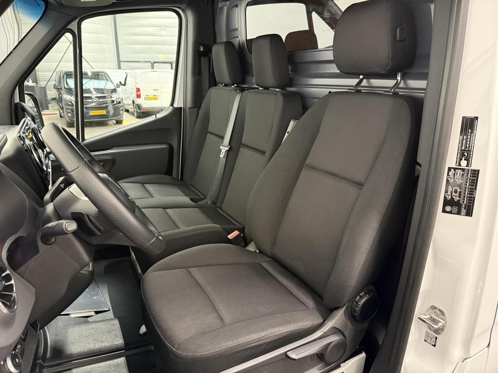Mercedes-Benz Sprinter 2024 wit