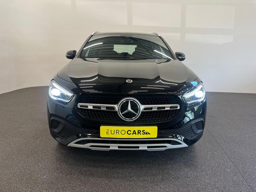 Mercedes-Benz GLA 2022 zwart