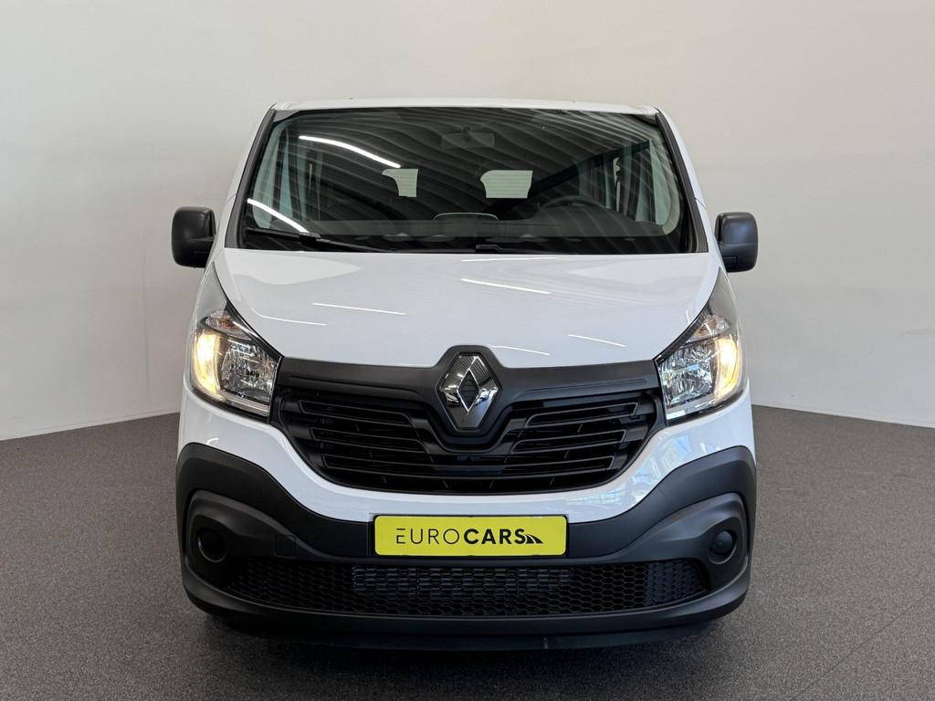 Renault Trafic 2018 wit